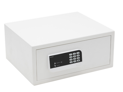 CAJA FUERTE PERSEO SERIE ARUBA & CAJA FUERTE PERSEO SERIE ARUBA BLANCO