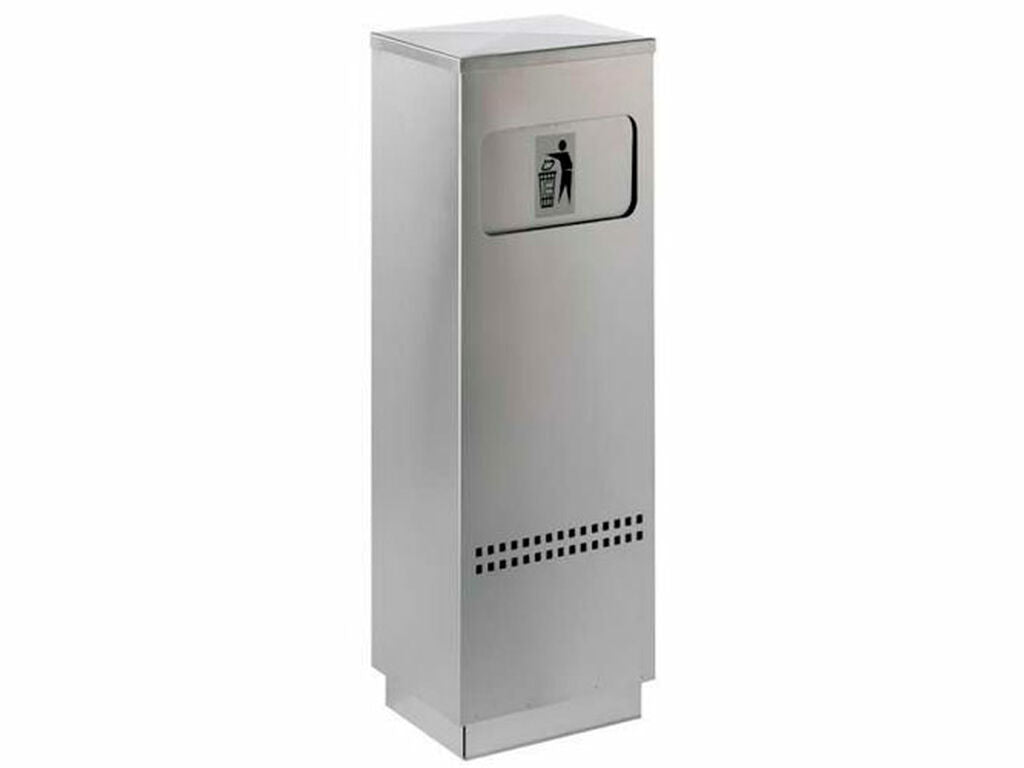 PAPELERA COVER CON TAPA