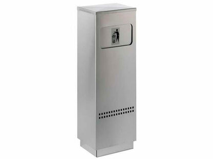 PAPELERA COVER CON TAPA