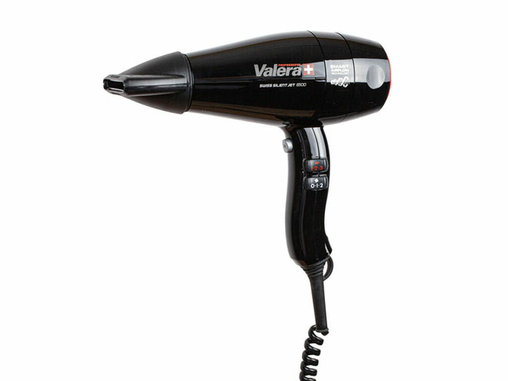 SECADOR DE PELO SWISS SILENT JET 8500 PUSH 2000W