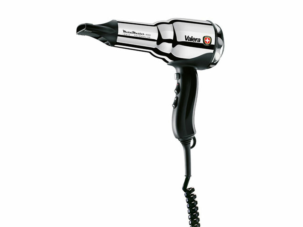 SECADOR DE PELO SWISS METAL MASTER PUSH 2000W – Todo Para Tu Hotel
