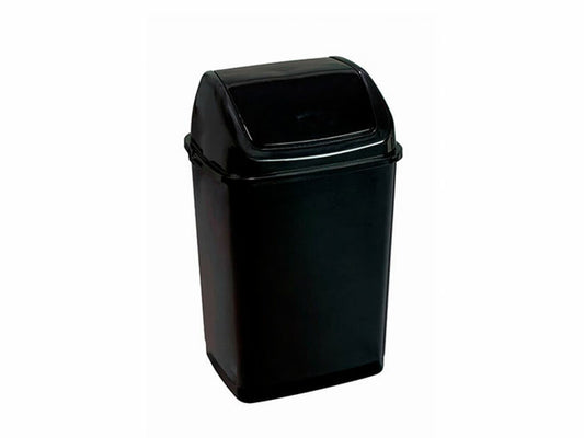 CONTENEDOR CON TAPA BASCULANTE RIF BASIC 35