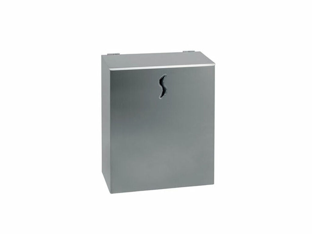 PAPELERA DE PARED BRINOX 10 (1)