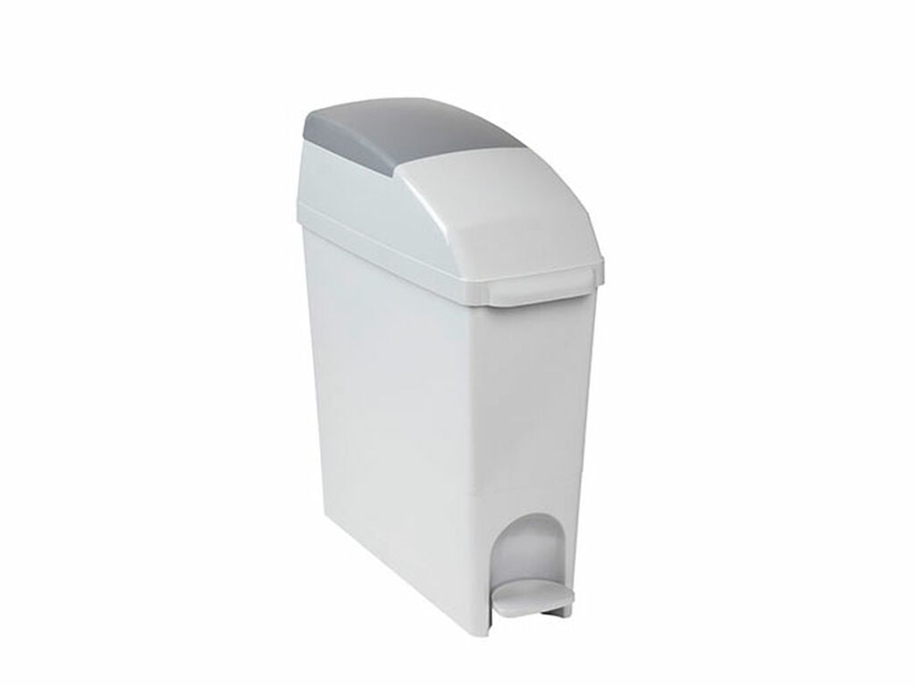 PAPELERA HIGIENE FEMENINA CON PEDAL BASICA 15 (1)