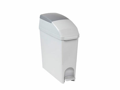 PAPELERA HIGIENE FEMENINA CON PEDAL BASICA 15 (1)