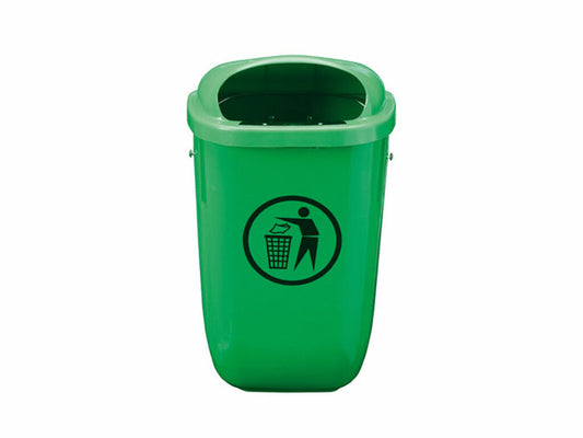 PAPELERA CLASSIC 50 EN POLIPROPILENO