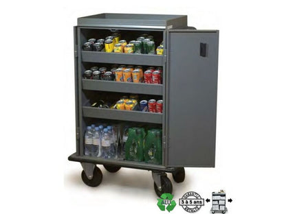 CARRO REPOSICIÓN BEBIDAS ANNECY