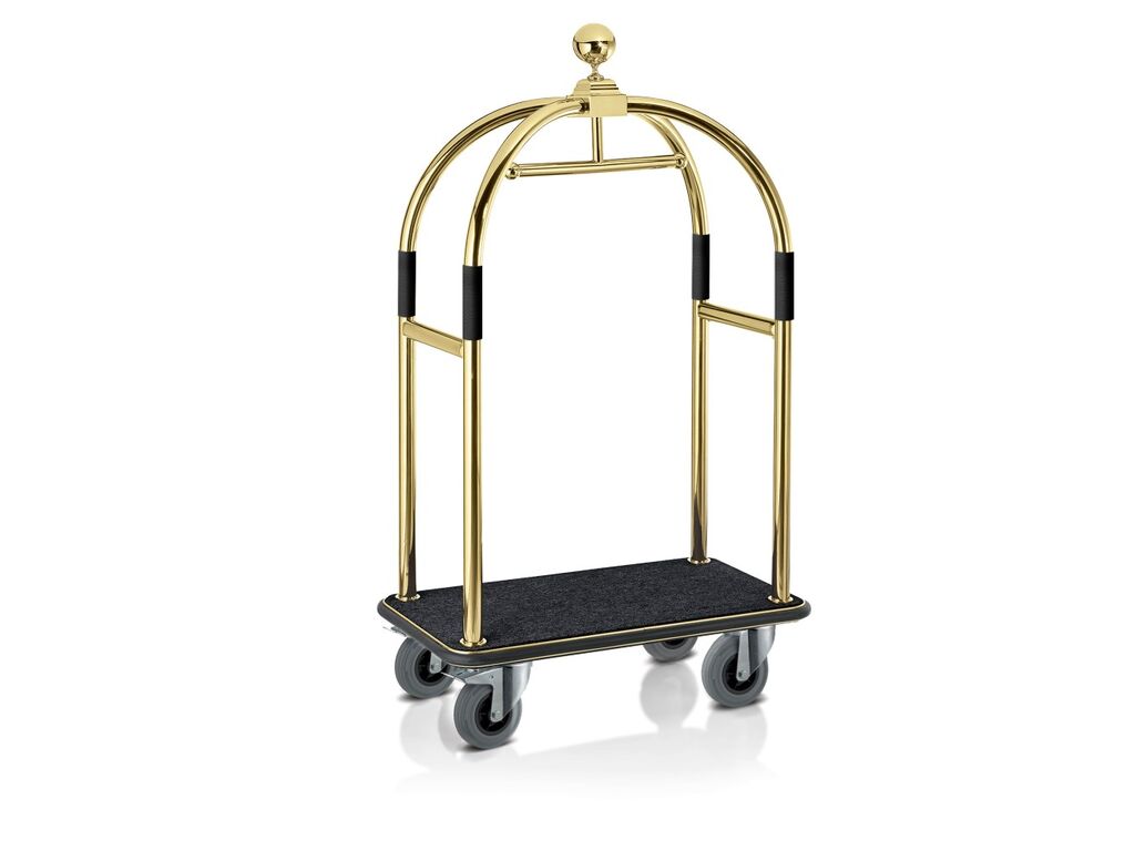 CARRO PORTAMALETAS ORSAY DOR