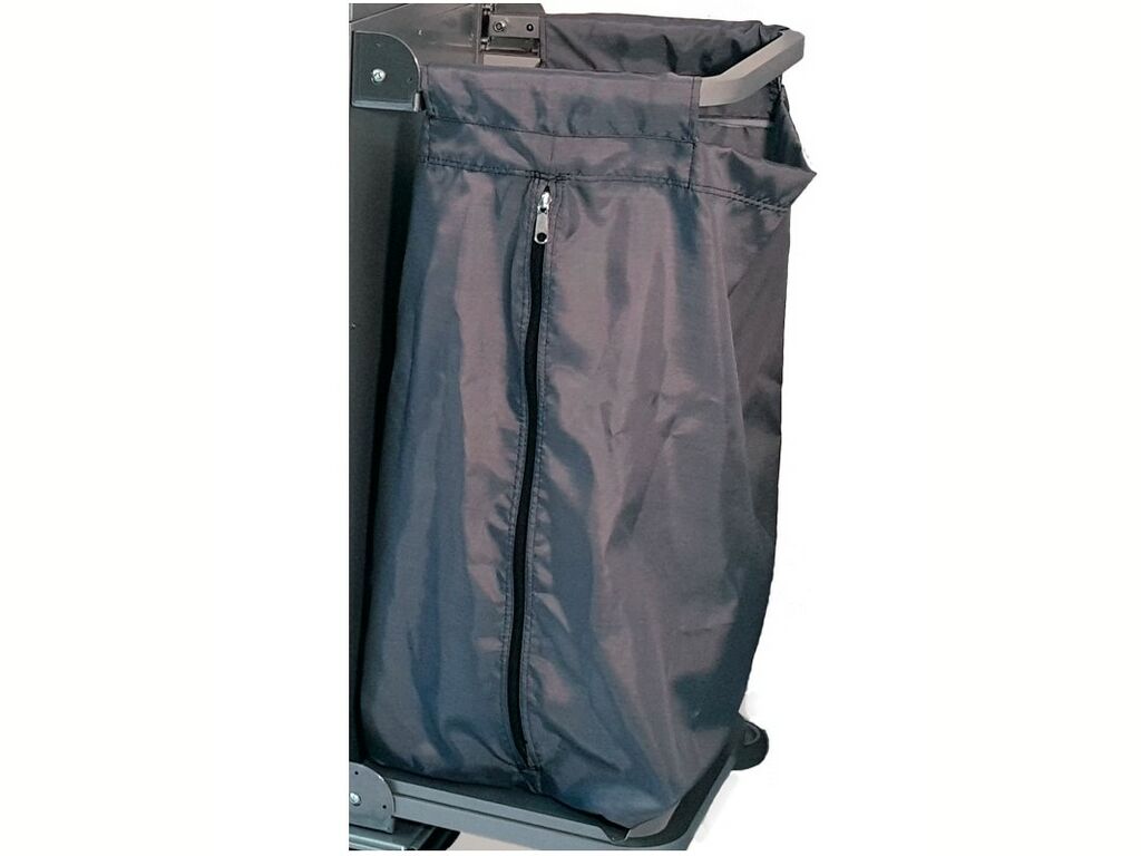 Bolsa de repuesto con cremallera artalys