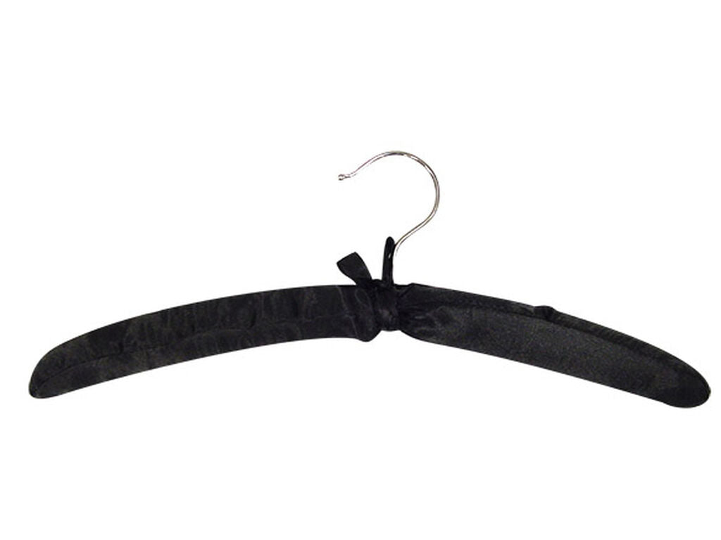 PERCHA FORRADA SATEN BLANCO (1)