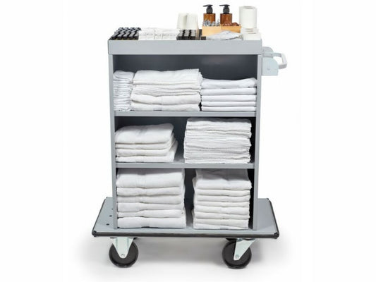 Carro camarera pisos reunion