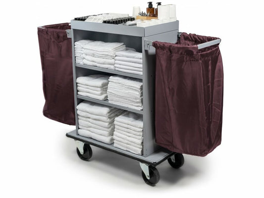 Carro camarera pisos brissac