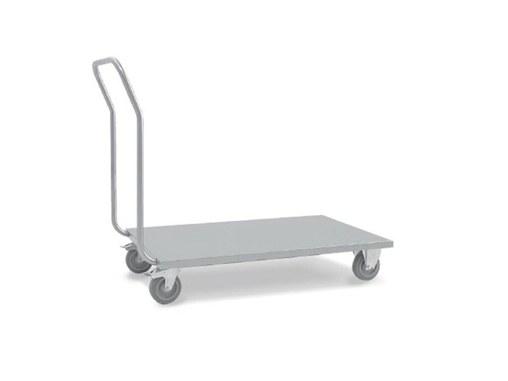 Carretilla economato