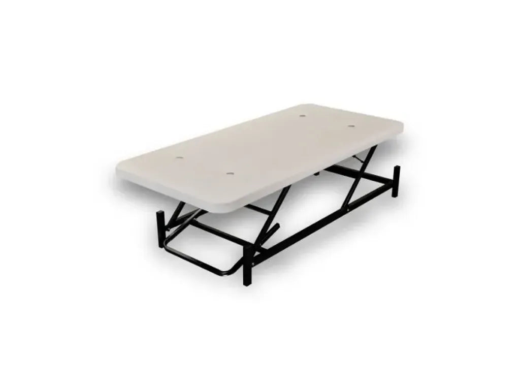 SISTEMA ELEVACIÓN CON PEDAL FIJO
