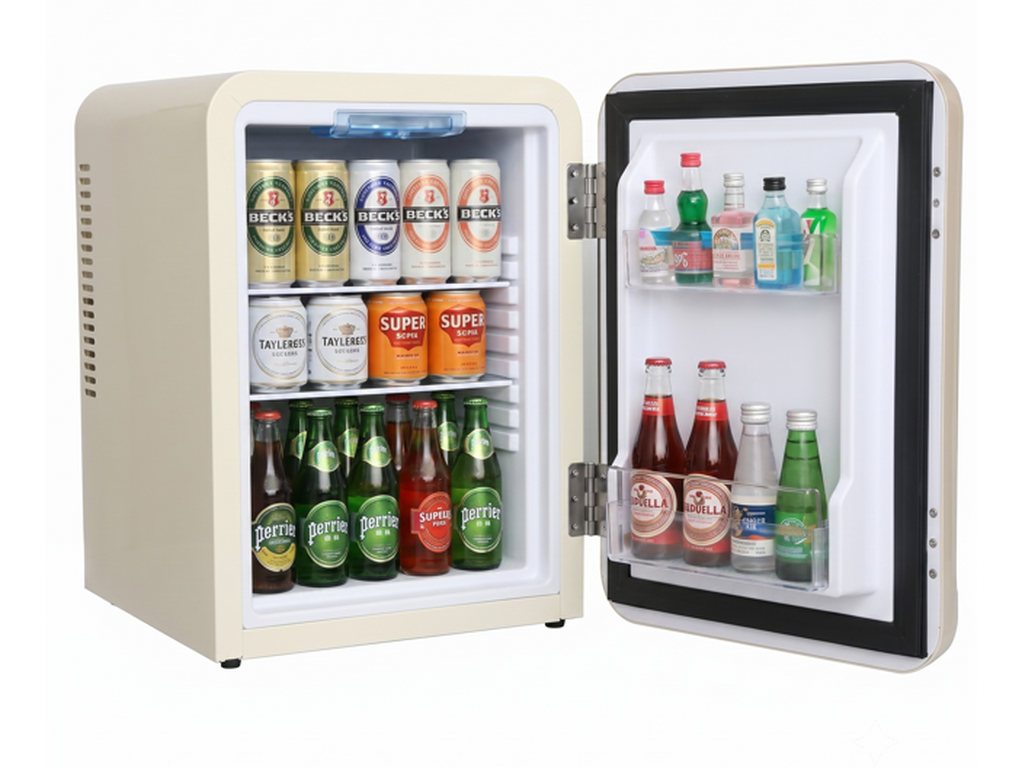 MINIBAR RETRO 40 LITROS PERSEO