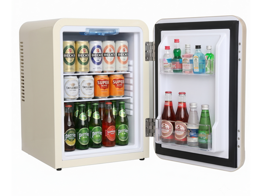 MINIBAR RETRO 40 LITROS PERSEO