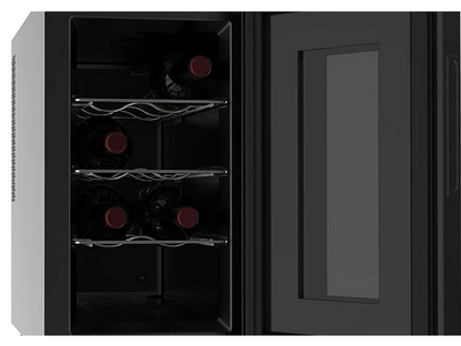 VINOTECA MINIBAR PERSEO  BACO 8 BOTELLAS 23L (2)