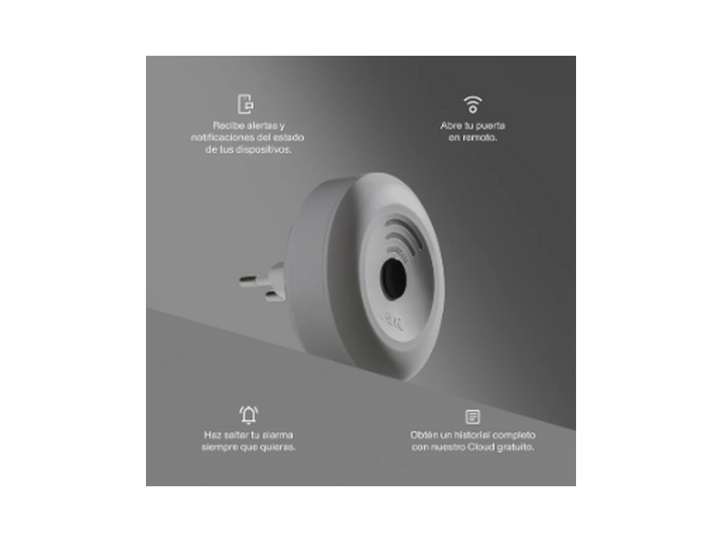 AYR Nex – Pasarela WiFi para control remoto de accesos (1)