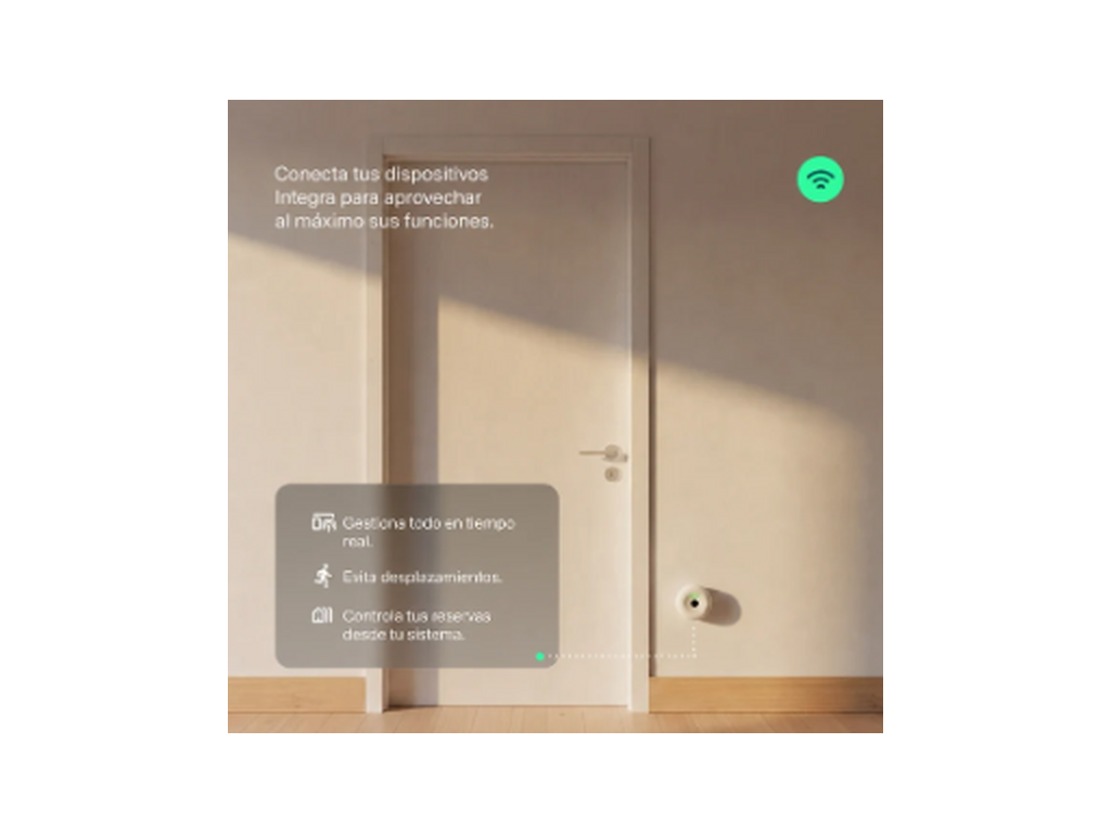 AYR Nex – Pasarela WiFi para control remoto de accesos (2)