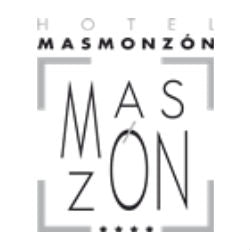 Logo de l'Hôtel Másmonzón