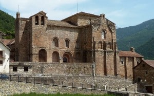 Rutas de Románico en el Altoaragón 3 siresa