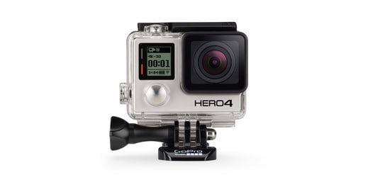 Cámara GoPro Hero4