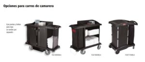 Los 4 mejores carros Rubbermaid de limpieza y hostelería 7 Los 4 mejores carros Rubbermaid de limpieza y hostelería 2