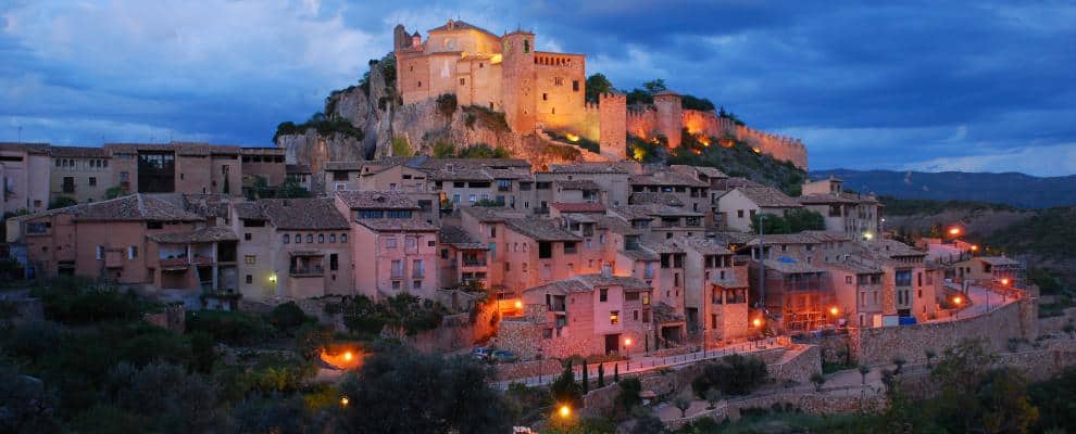 Los pueblos más bonitos de España, vistos por unos ojos aragoneses. 1 Los pueblos más bonitos de España, vistos por unos ojos aragoneses. 1