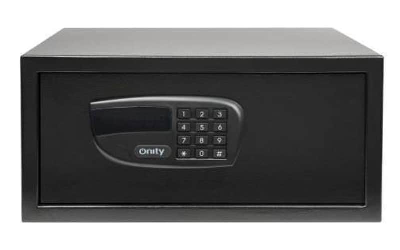 Onity os100 noir coffre forte