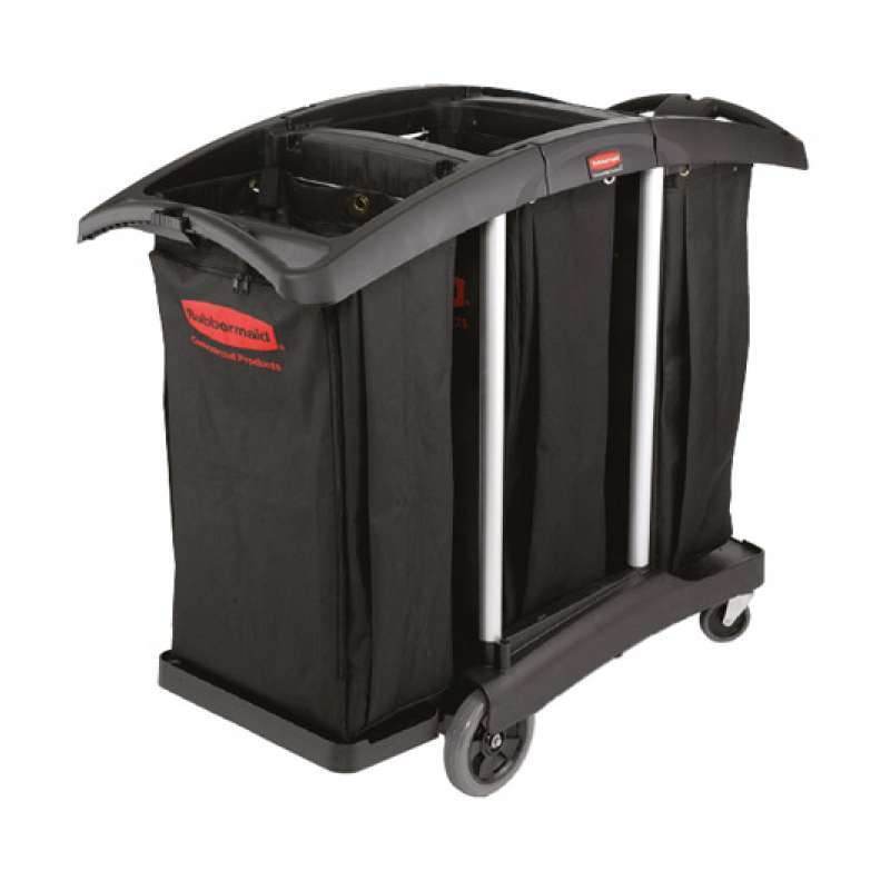 Carro De Lavanderia Rubbermaid | Todo para tu hotel