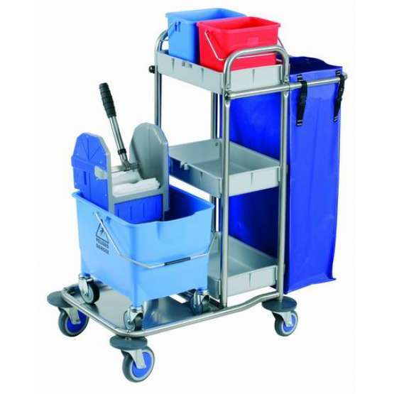 Carros De Limpieza Hotel | Todo para tu hotel