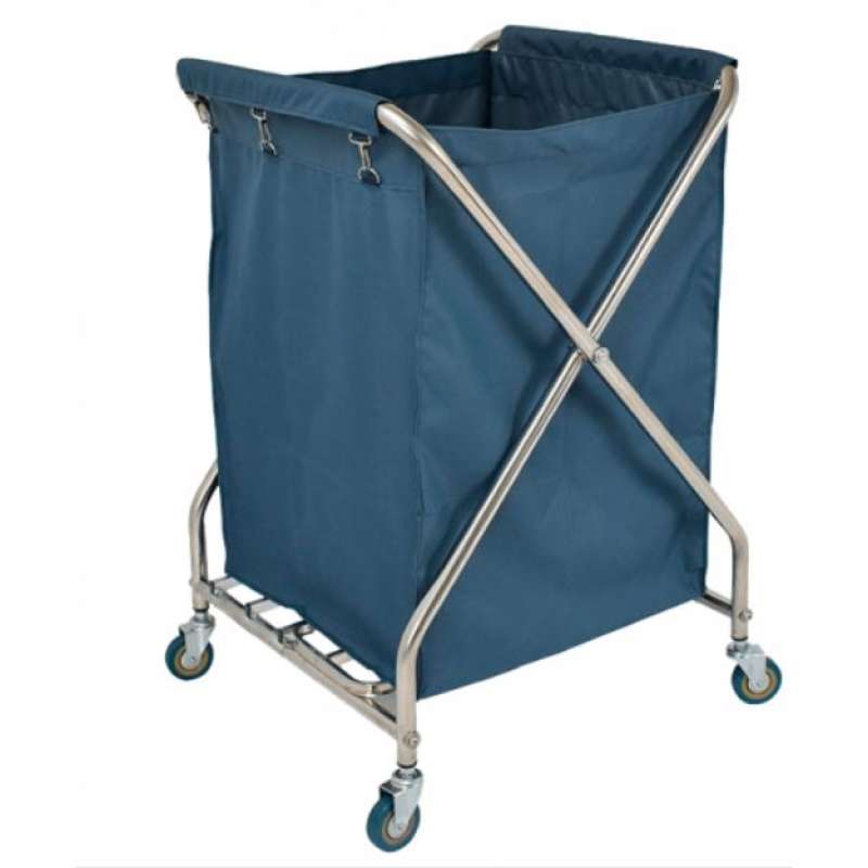 Carro Lavanderia En X Laundry Cart Todo para tu hotel