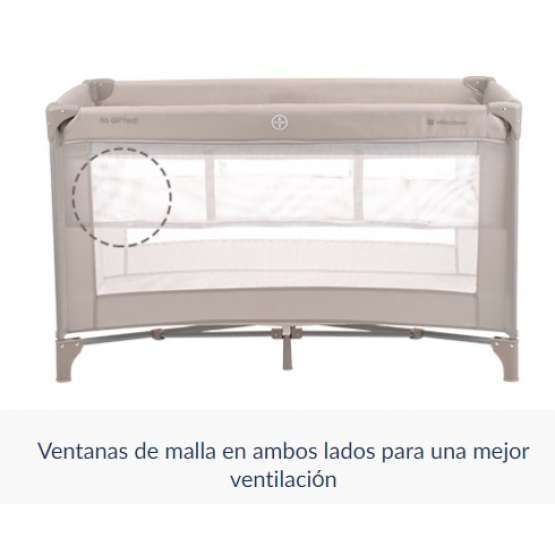 BERÇO PARQUE SO GIFTED