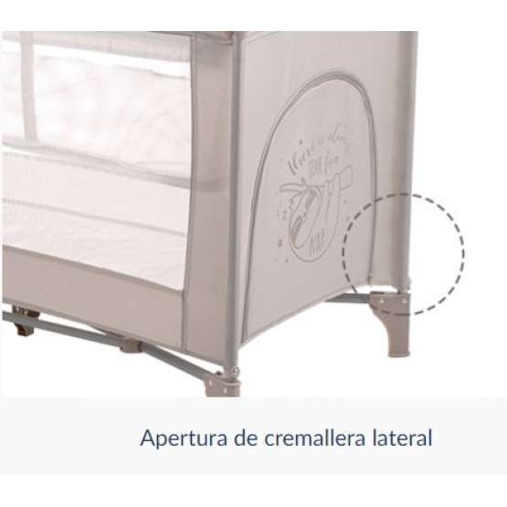 BERÇO PARQUE SO GIFTED