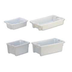 CAIXA EMPILHÁVEL DENOX STR 70180