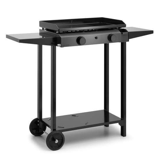 Carrinho aço 60 GRELHADOR DE GAZ BASE 60 AÇO FORGE ADOUR