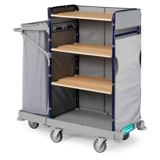 CARRINHO DE SERVIÇO TTS GREEN HOTEL 900