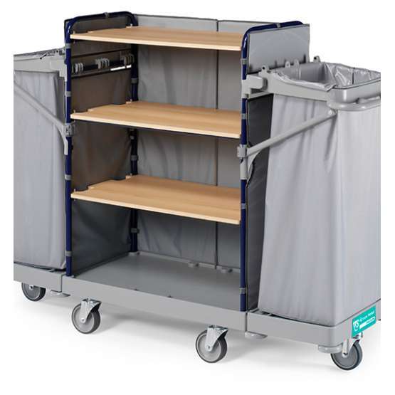 CARRINHO DE SERVIÇO TTS GREEN HOTEL 925