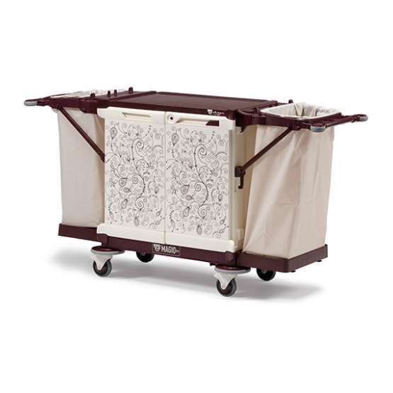 CARRINHO DE SERVIÇO TTS MAGIC-ART 222R-02