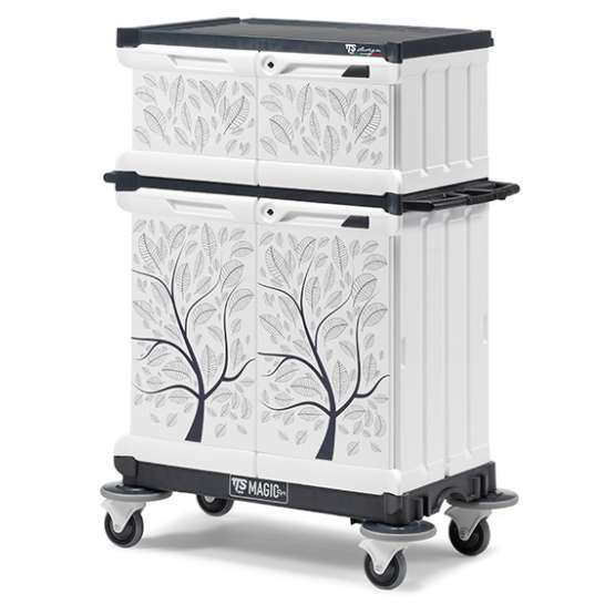 CARRINHO DE SERVIÇO TTS MAGIC-ART 252T-05