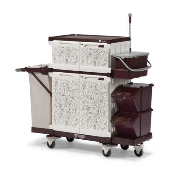 CARRINHO DE SERVIÇO TTS MAGIC-ART 262R-02Q