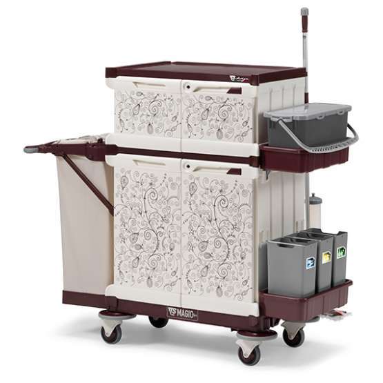 CARRINHO DE SERVIÇO TTS MAGIC-ART 262R-02R