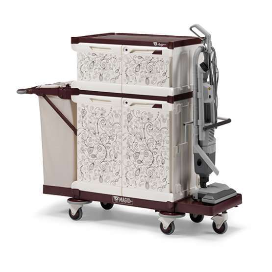 CARRINHO DE SERVIÇO TTS MAGIC-ART 262R-02W