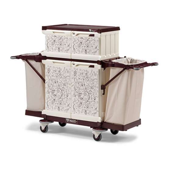 CARRINHO DE SERVIÇO TTS MAGIC-ART 272R-02