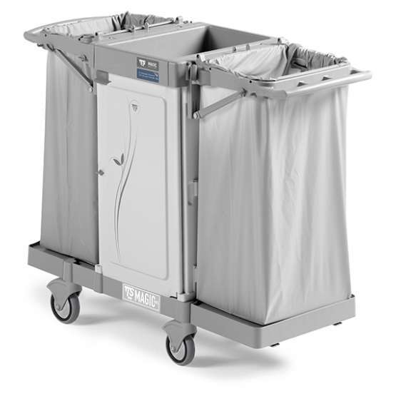 CARRINHO DE SERVIÇO TTS MAGIC HOTEL 800 S