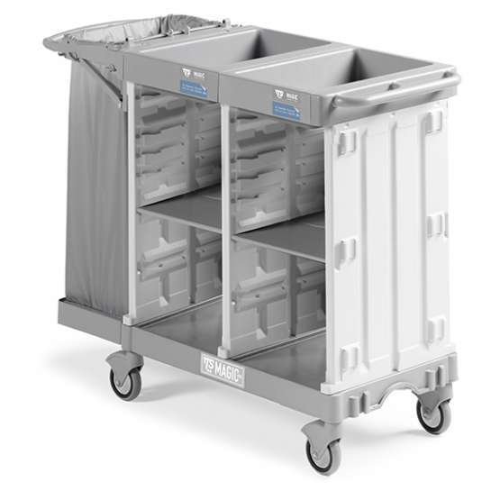 CARRINHO DE SERVIÇO TTS MAGIC HOTEL 840 BASIC