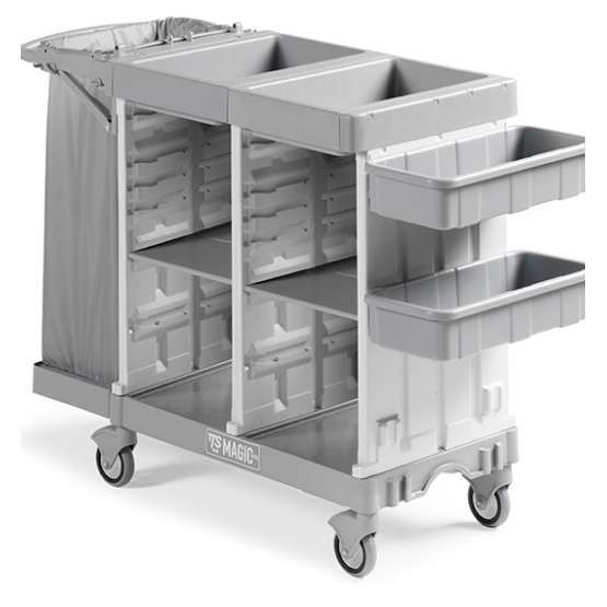 CARRINHO DE SERVIÇO TTS MAGIC HOTEL 845 BASIC