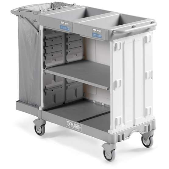 CARRINHO DE SERVIÇO TTS MAGIC HOTEL 880 BASIC