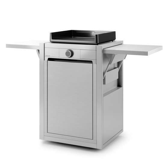 Carrinho Fechado GRELHADOR DE GAZ MODERN 45 FORGE ADOUR