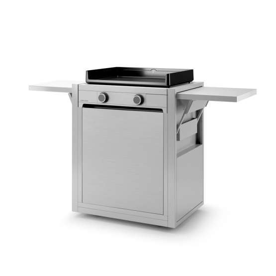 Carrinho Fechado GRELHADOR ELÉCTRICO MODERN 60 FORGE ADOUR